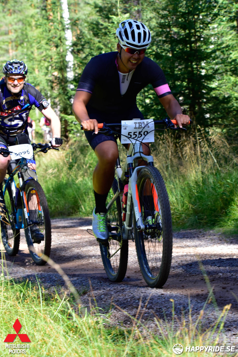 Bild från Cykelvasan 2016